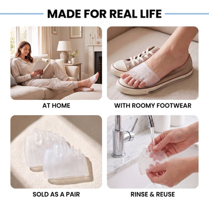 Soravel Everfit: All Day Toe Relief